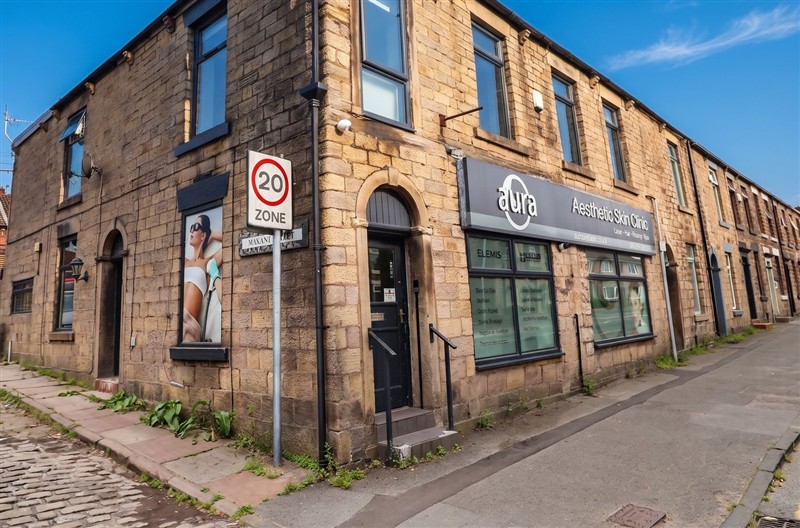 2 Makant Street, Manchester, Greater Manchester sleeps 6 people