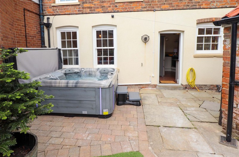 35 Wrawby Street, Brigg, Lincolnshire sleeps 5 people
