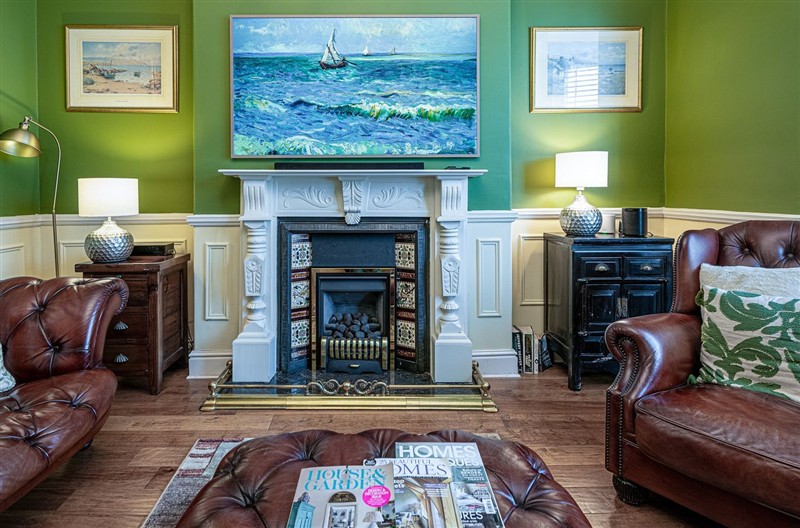 Abbey Lodge, Llandudno, Conwy sleeps 10 people