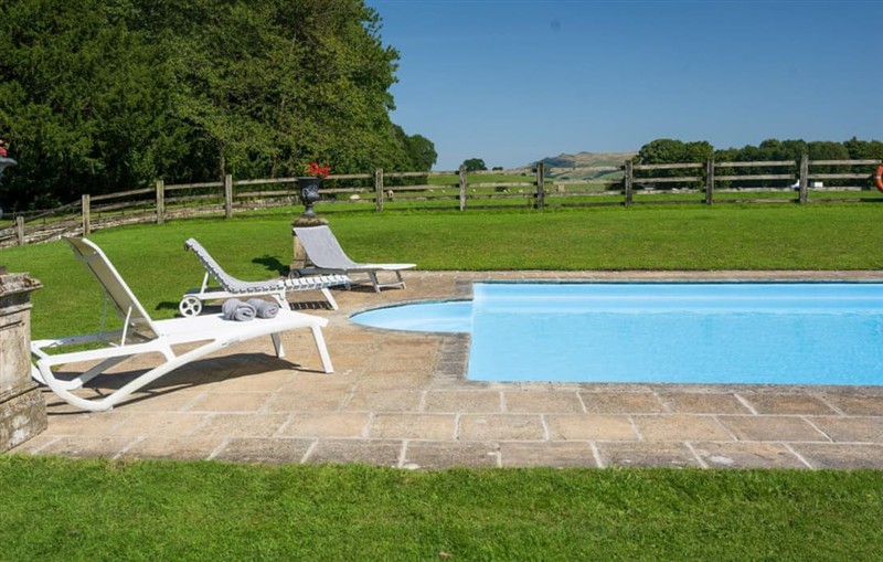 Acorn Manor, Skipton sleeps 32 people