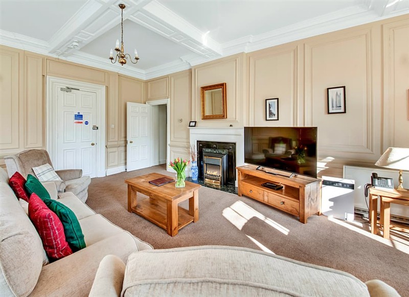 Ashfield Lodge, Thirsk has a hot tub