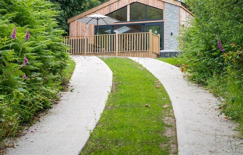 Badger Barn, Ilfracombe sleeps 6 people