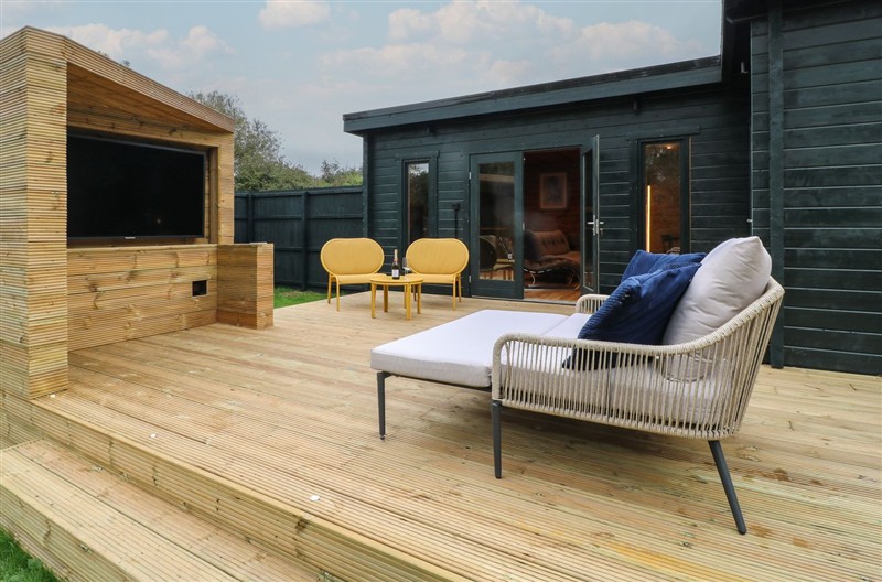 Badger's Burrow, Edith Weston, Rutland sleeps 4 people
