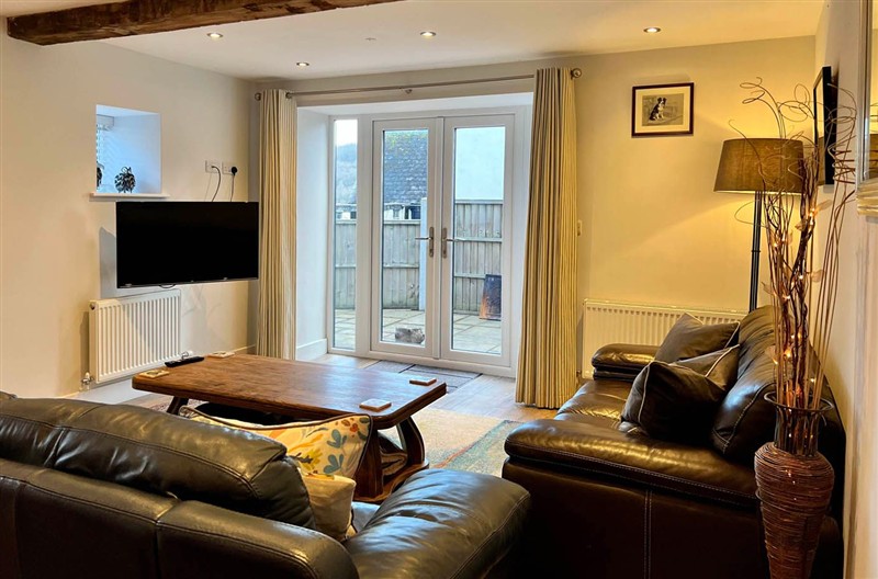Barn Owl Cottage, Beaulieu Farm near Coleford, Monmouthshire sleeps 6 people