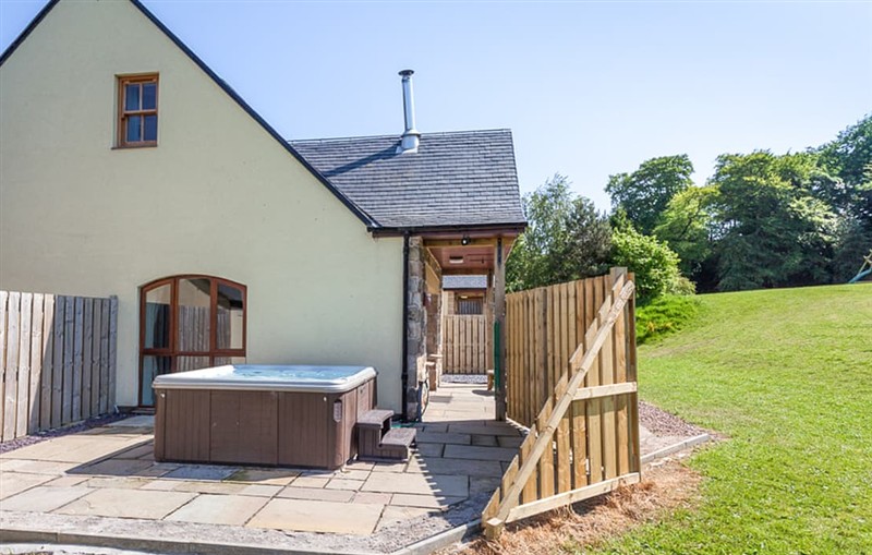Beech Cottage, Linlithgow sleeps 8 people