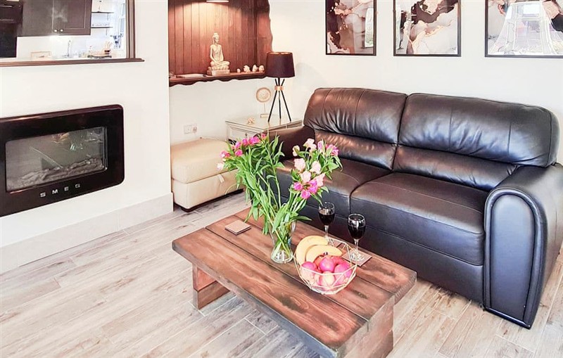 Benson’s Gem, Whitby sleeps 2 people