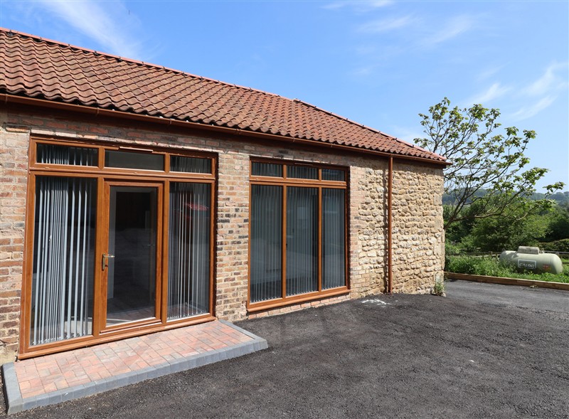 Birch Cottage, Scarborough, North Yorkshire has a hot tub