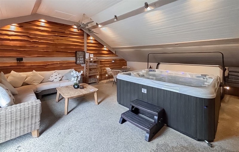Bookilber Barn, Long Preston sleeps 13 people