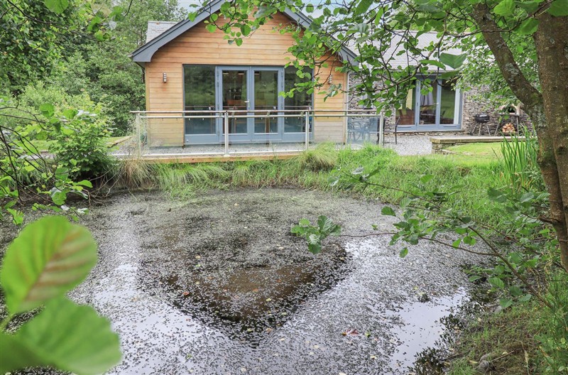 Bracken Ground, Coniston, Lake District sleeps 10 people