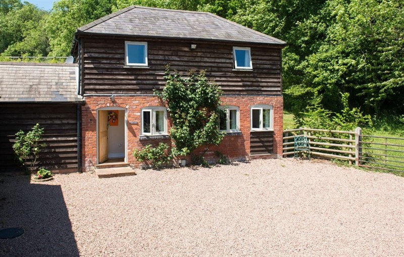 Brackenlight Cottage, Tenbury Wells sleeps 4 people