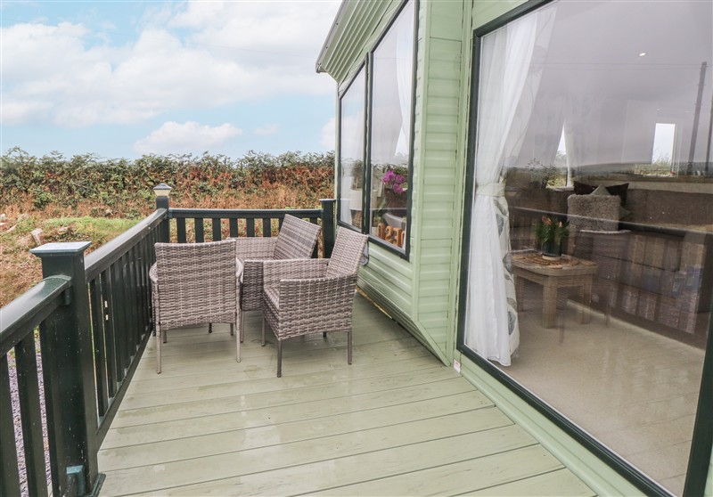 Bryncrin, Edern near Morfa Nefyn, Penrhyn Llyn (Llyn Peninsula) sleeps 4 people
