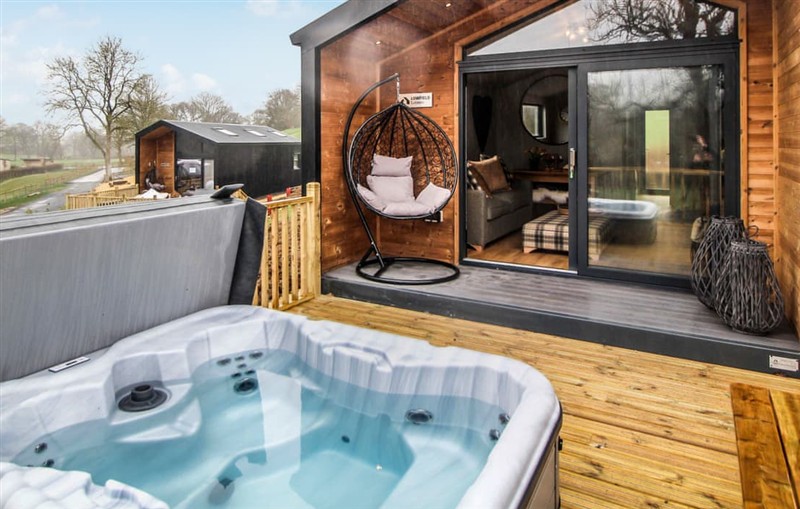 Cae Llwyn - Fawns Rest, Rhayader and the Elan Valley sleeps 4 people