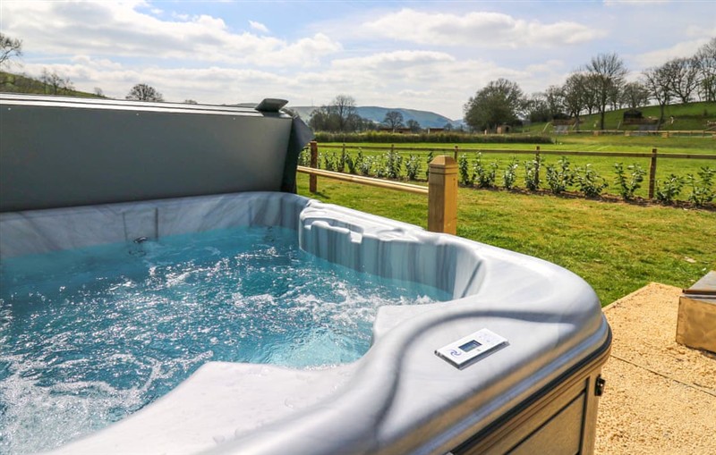 Cae Llwyn - Otter, Nantmel, Rhayader sleeps 5 people