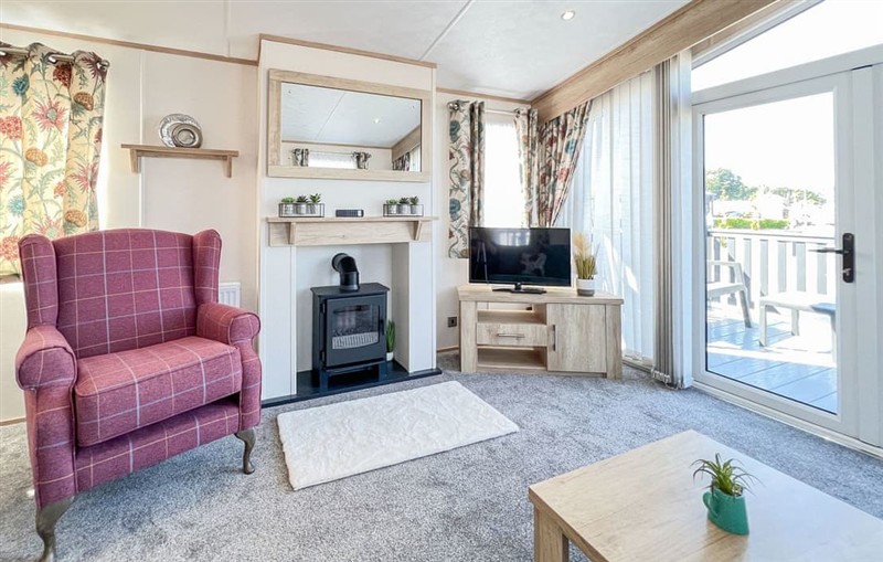 Carnaby 3, St Andrews sleeps 4 people