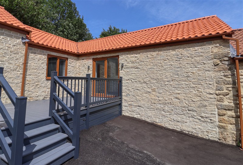 Castle View, Scarborough, North Yorkshire sleeps 4 people