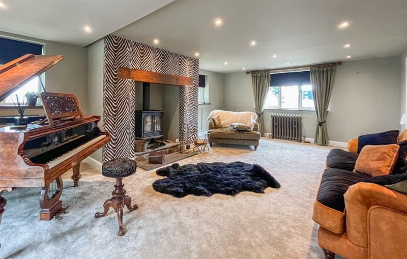 Cefn Hir Fynydd, Corwen sleeps 7 people