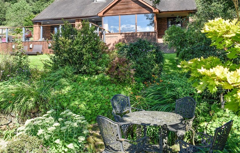 Chalet Du Lac, Rudyard Lake sleeps 10 people