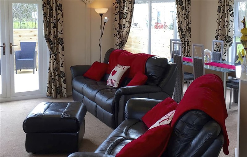Cheviot Luxury Lodge, Felton sleeps 6 people