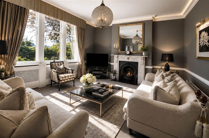 Chowdene Lodge Estate, Newcastle, Tyne and Wear sleeps 18 people