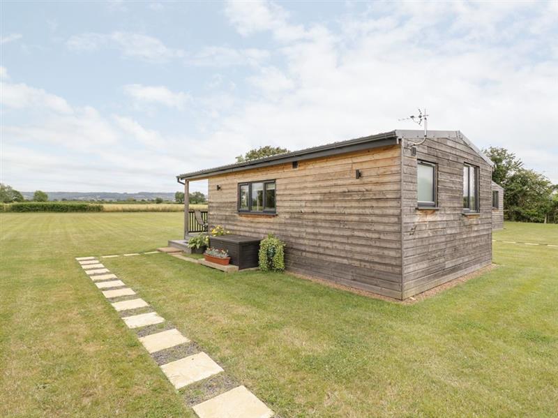 Cotswold View, Bretforton near Evesham, Worcestershire sleeps 2 people