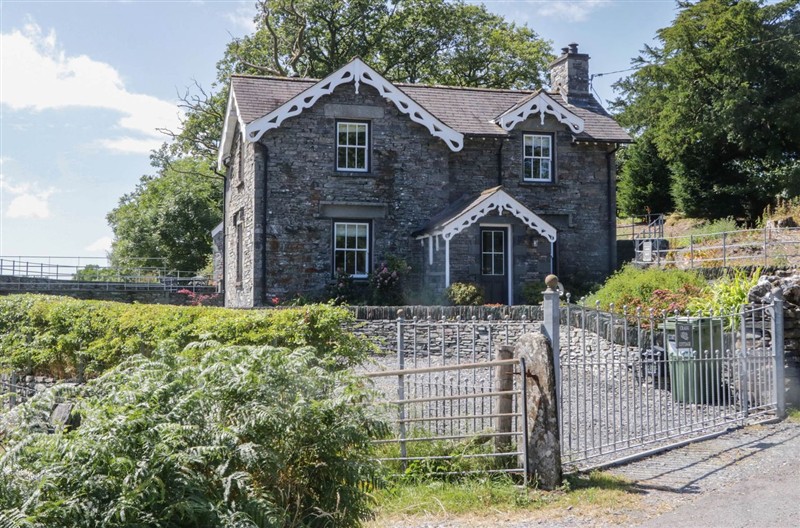 Cragg Cottage, Torver near Coniston, Lake District sleeps 4 people