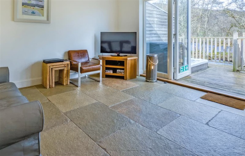 Crianlarich Retreats - Garth Cottage, Killin sleeps 2 people