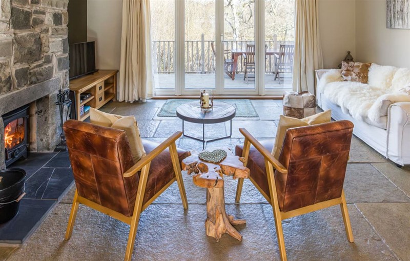 Crianlarich Retreats - Ghillie’s Cottage, Killin sleeps 4 people