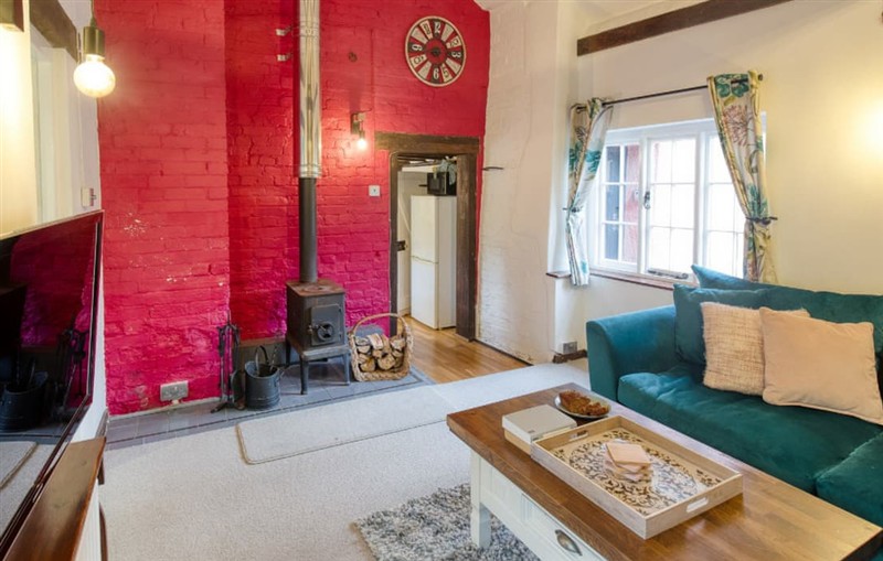 Cross Gates Cottage, Exmouth sleeps 4 people