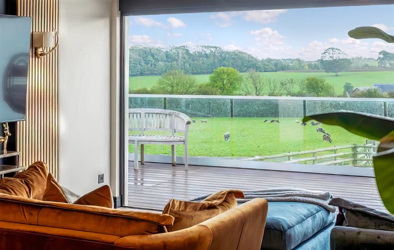 Deer View Villas - Deerview Stables, Bonvilston sleeps 6 people
