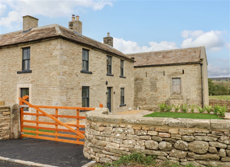 Eastfield Farm, Mickleton, Teesdale, County Durham sleeps 4 people