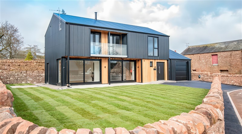 Fallow Gardens, Great Salkeld near Lazonby, Cumbria & The Lake District has a hot tub