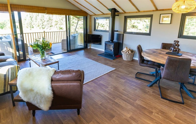 Fieldfare, Stanton-On-The-Wolds sleeps 4 people