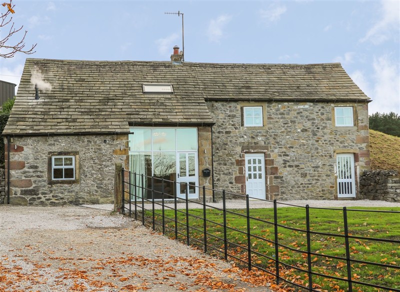 Fogga Croft, Gargrave, North Yorkshire has a hot tub