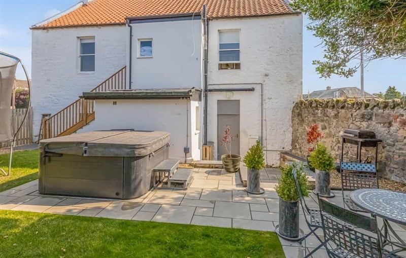 Formans Lodge, Musselburgh sleeps 8 people