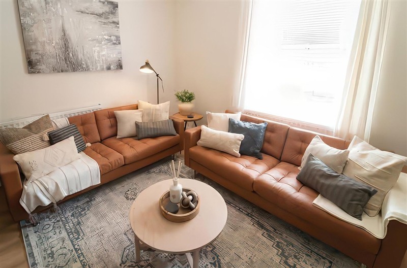 Foundry Farm Apartment, Bellingham, Northumberland sleeps 6 people