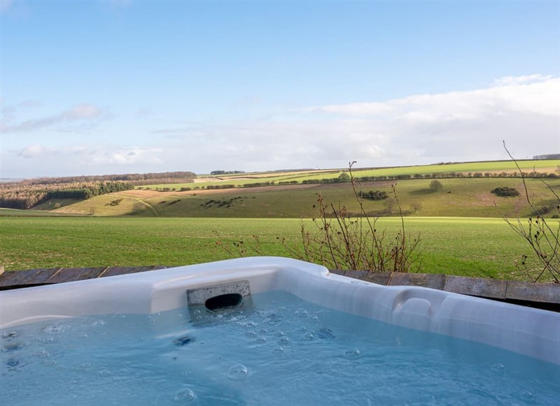 Fox Shop, Driffield has a hot tub