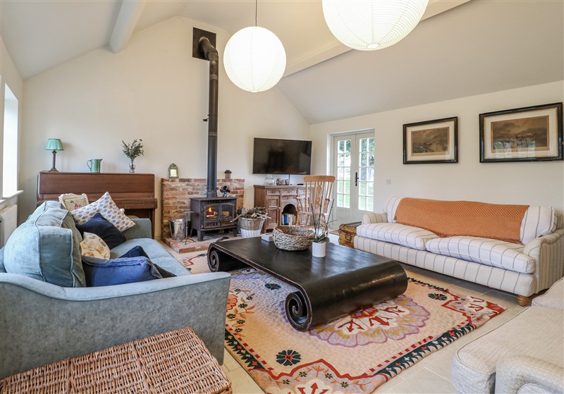 Gapstile, Abbots Bromley, Staffordshire sleeps 11 people