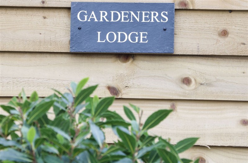 Gardener's Lodge, Nantwich, Cheshire sleeps 4 people