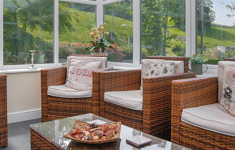 Glan Yr Afon, Dolgellau sleeps 10 people