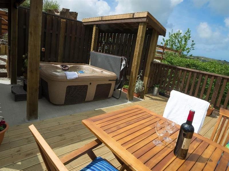 Godrevy Cottage, Hayle, Cornwall sleeps 4 people