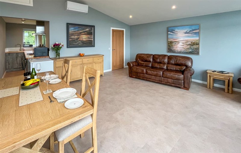 Grey Rocks Apartment, Kippford sleeps 2 people