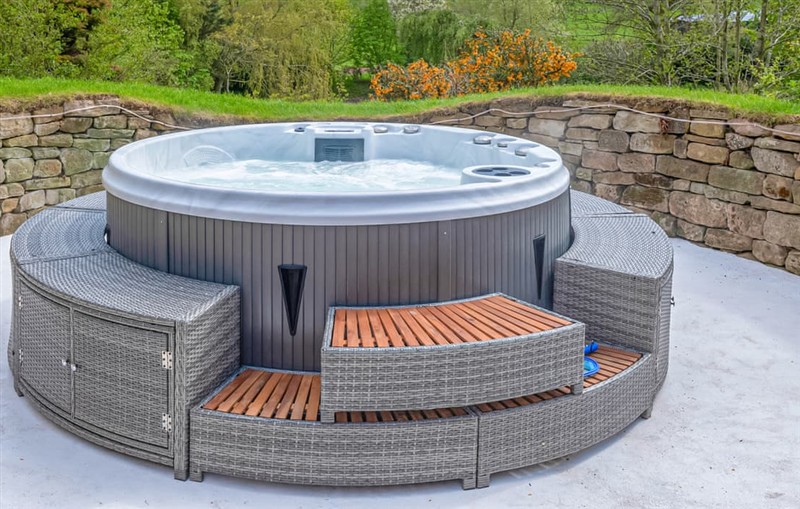 Groom’s Bell, Greenlaw, near Duns sleeps 4 people