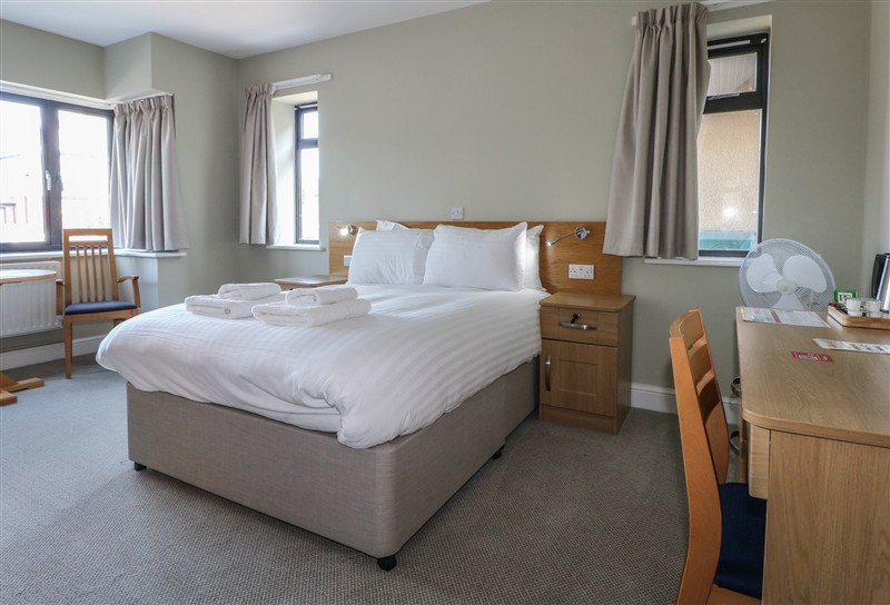 Harbour Haven at Marine Court, Littlehampton, West Sussex sleeps 2 people
