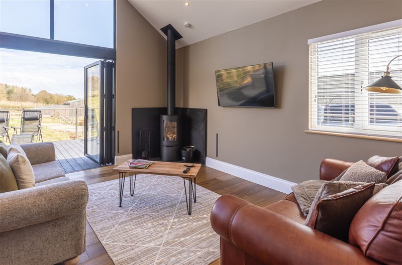 Hare's Hill, Thornton-Le-Dale, North Yorkshire sleeps 4 people