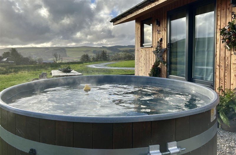 Harriet, Llangurig, Powys sleeps 4 people