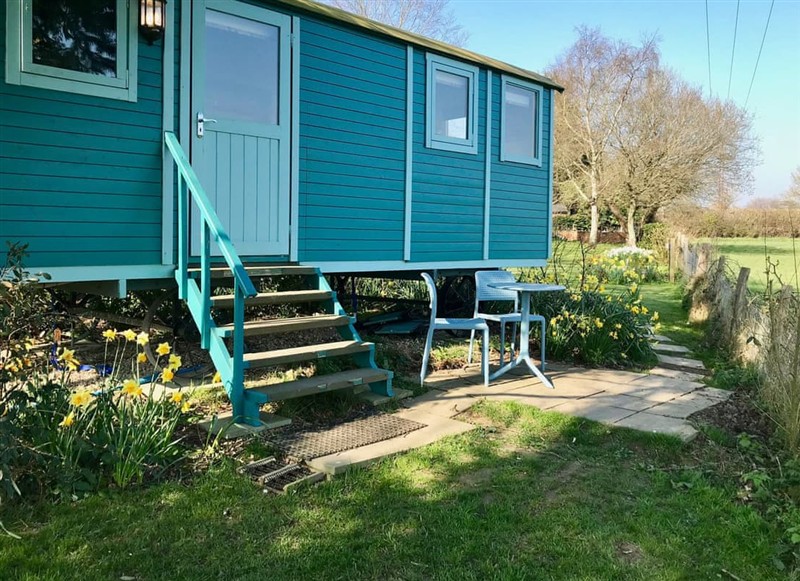 Heartsease, Hailsham has a hot tub