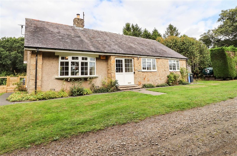 Hedley Dene Cottage, Longhorsley, Northumberland sleeps 6 people