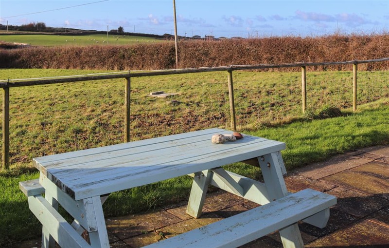 Hen Llety, Llanfaethlu, near Church Bay sleeps 2 people