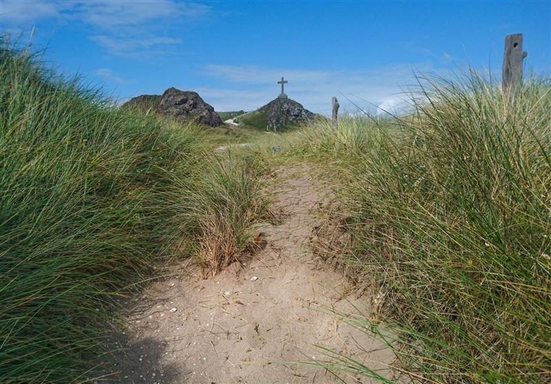 Hen Siop, Niwbwrch (Newborough), Ynys Môn / Isle of Anglesey sleeps 4 people