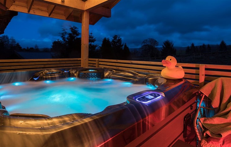 Herdwick Lodge, Ravenstonedale, near Kirkby Stephen sleeps 6 people